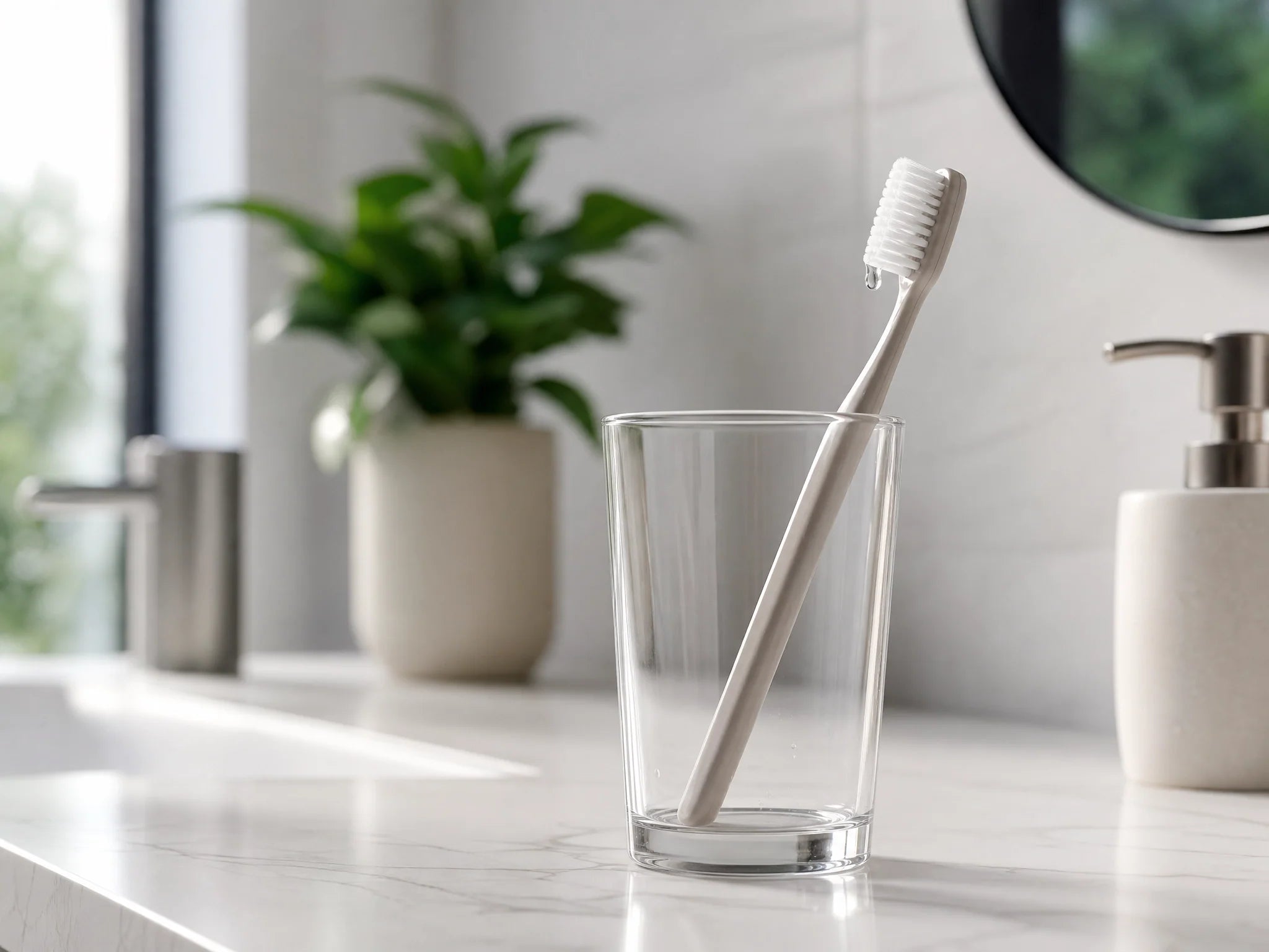 Should You Replace Your Toothbrush After Being Sick?