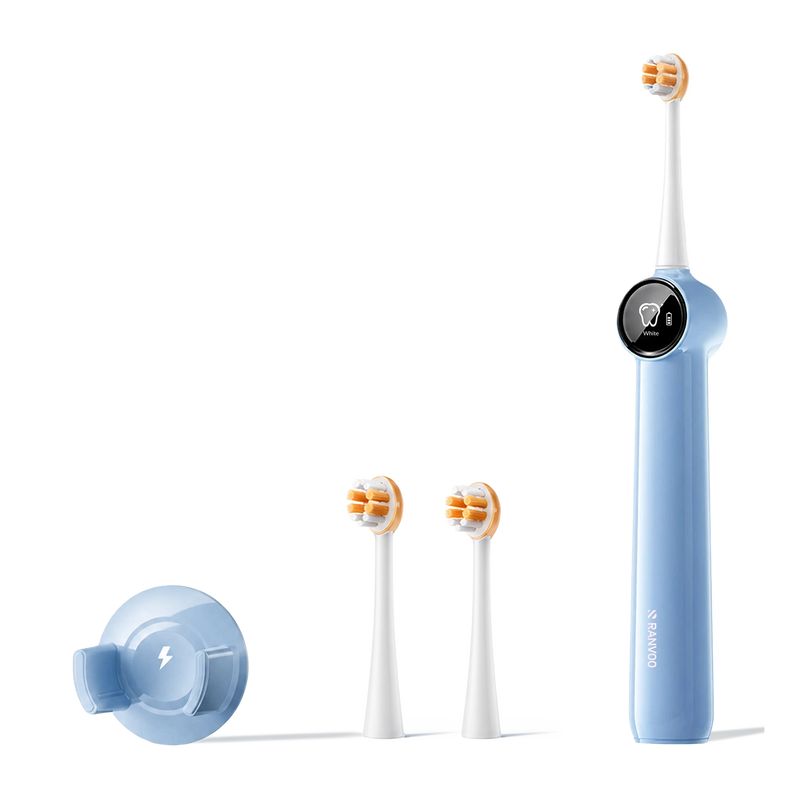 AirJet X3 فرشاة أسنان كهربائية للمينا