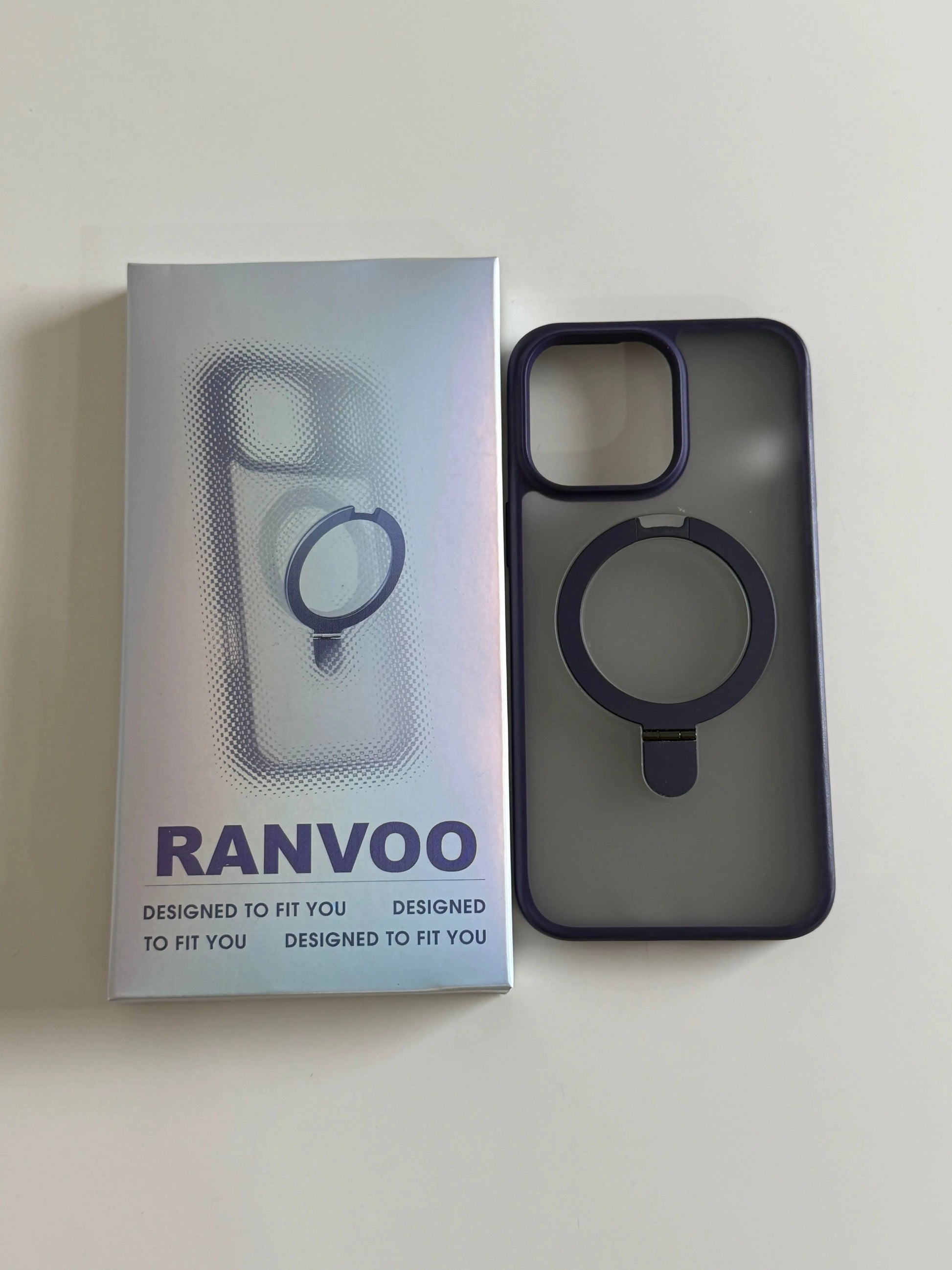 RANVOO iPhone17 case