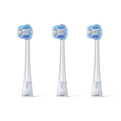 AirJet X5 Toothbrush Heads-Super Clean