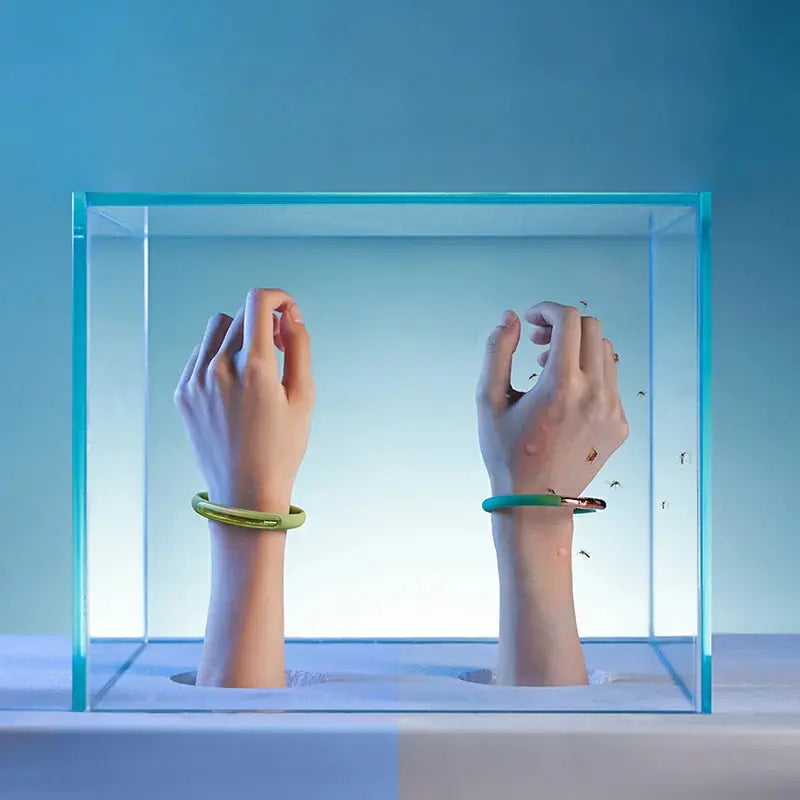 Mosquito repellent wristband RANVOO