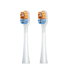 AirJet X3 Toothbrush Heads-Super Clean